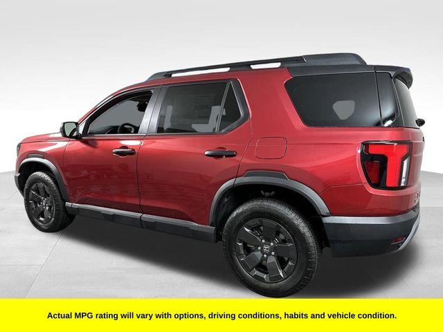 Honda Passport 2026