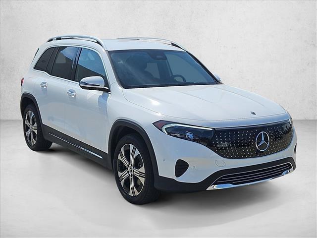 Mercedes-Benz EQB 2025