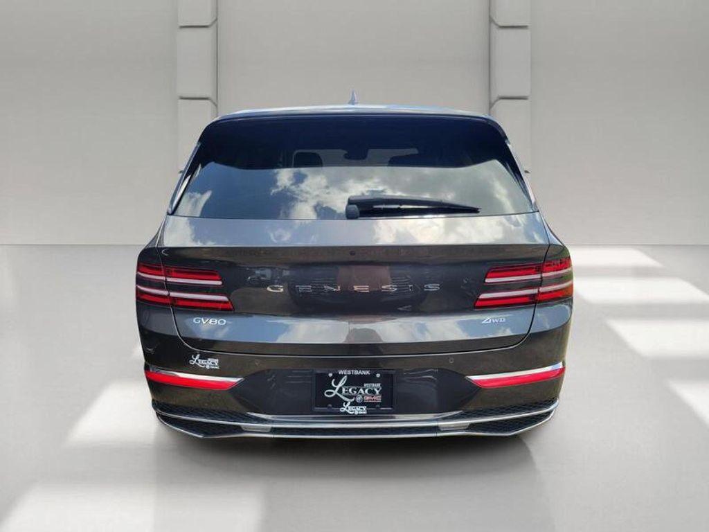 Genesis GV80 2025