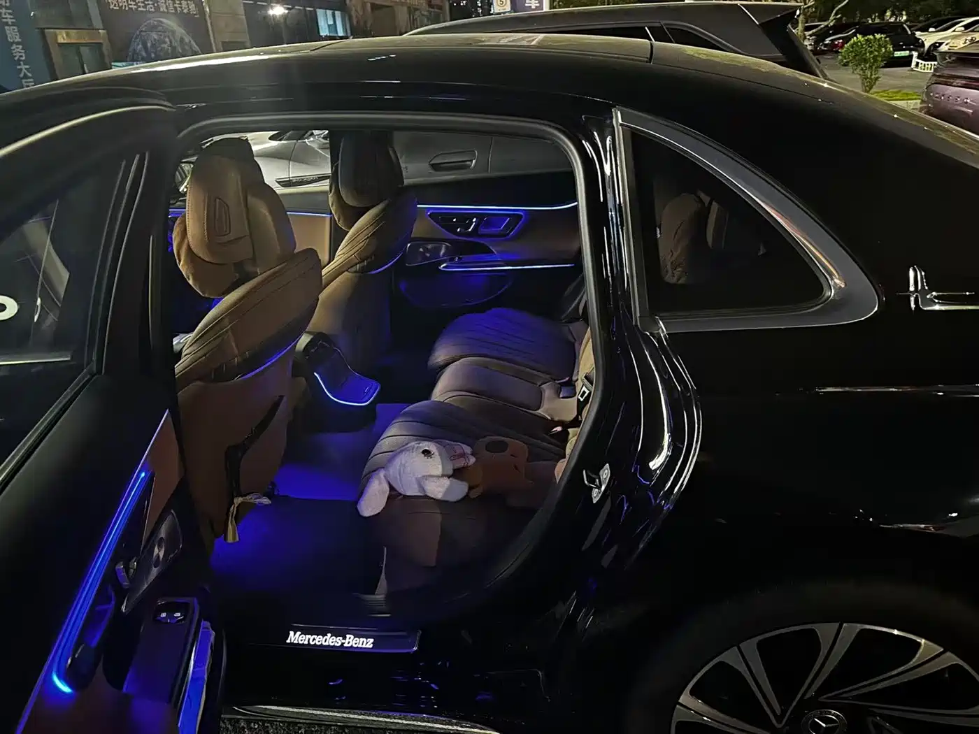 Mercedes-Benz E-Класс 2024