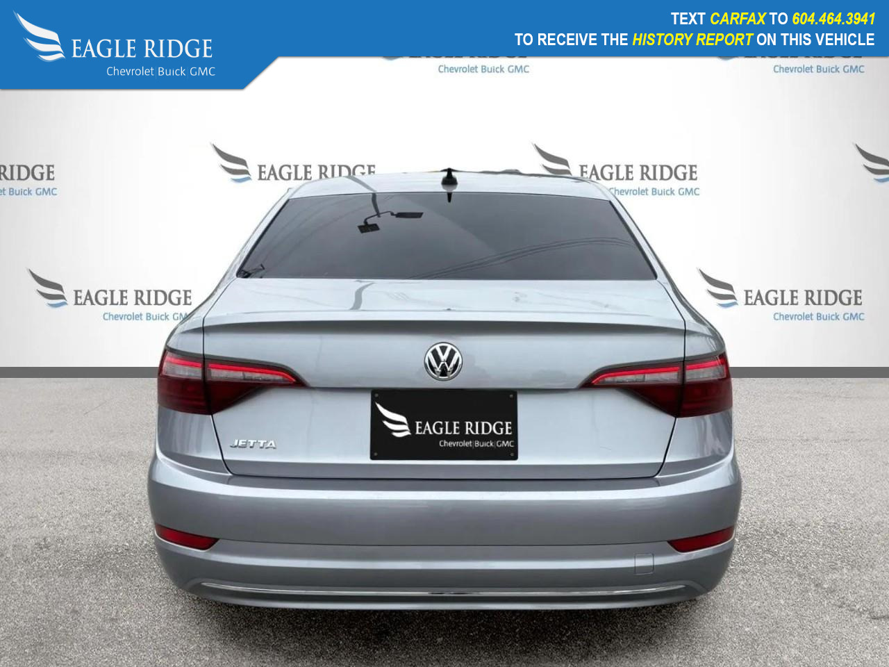 Volkswagen Jetta 2021