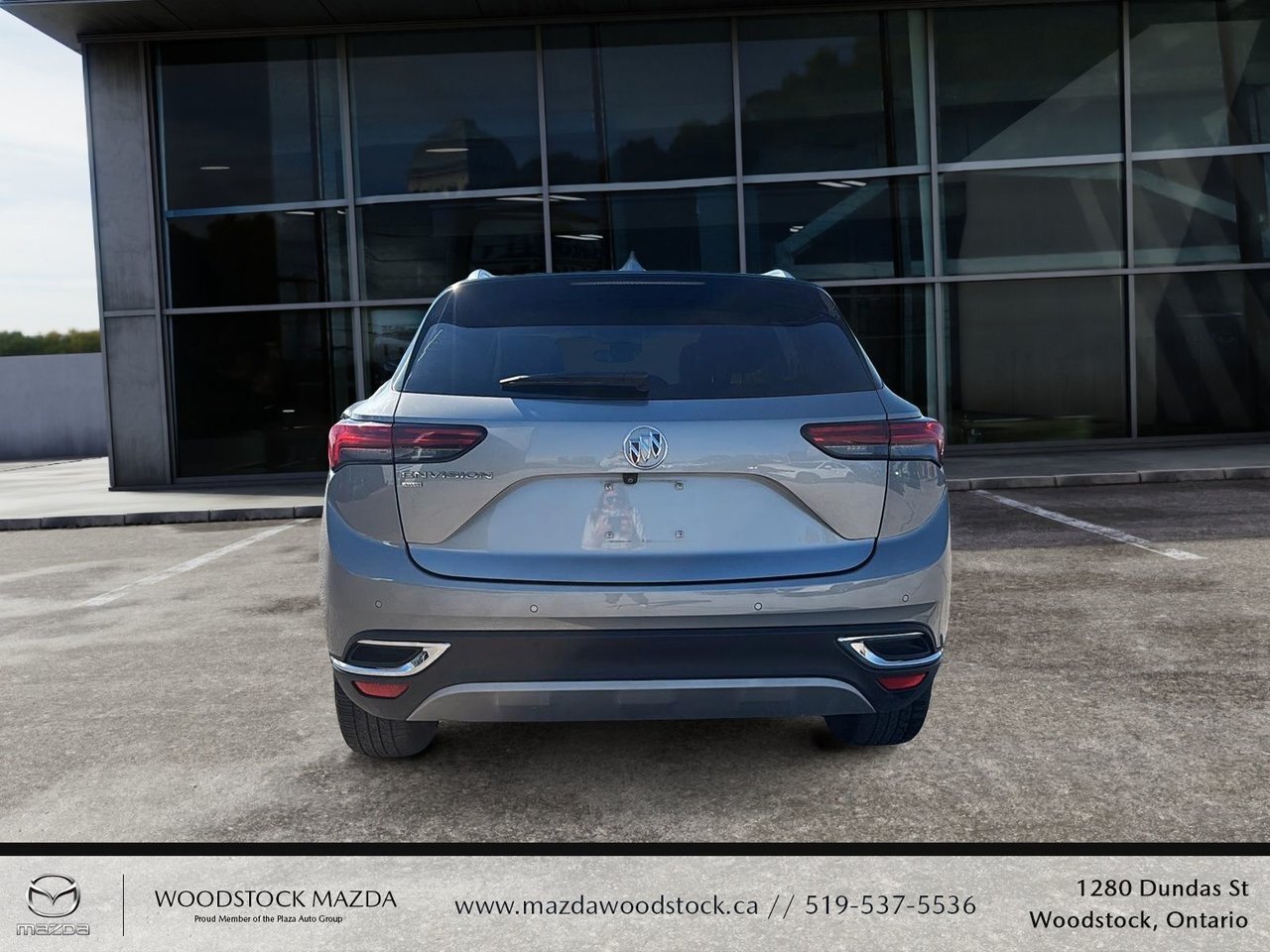 Buick Envision 2023