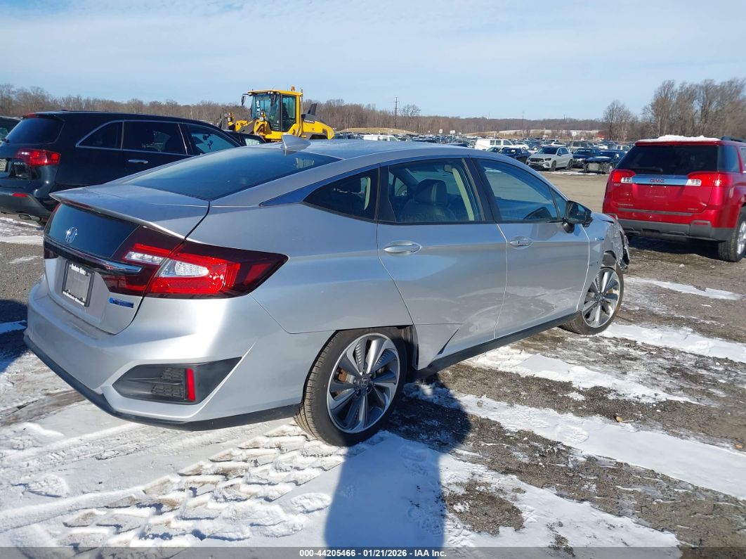 Honda Clarity 2021