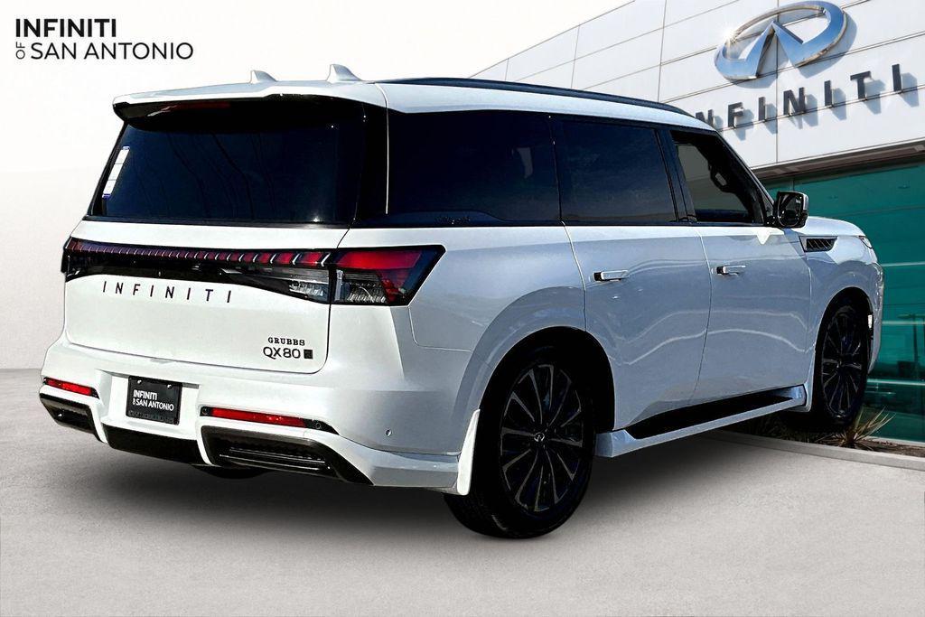Infiniti QX80 2026