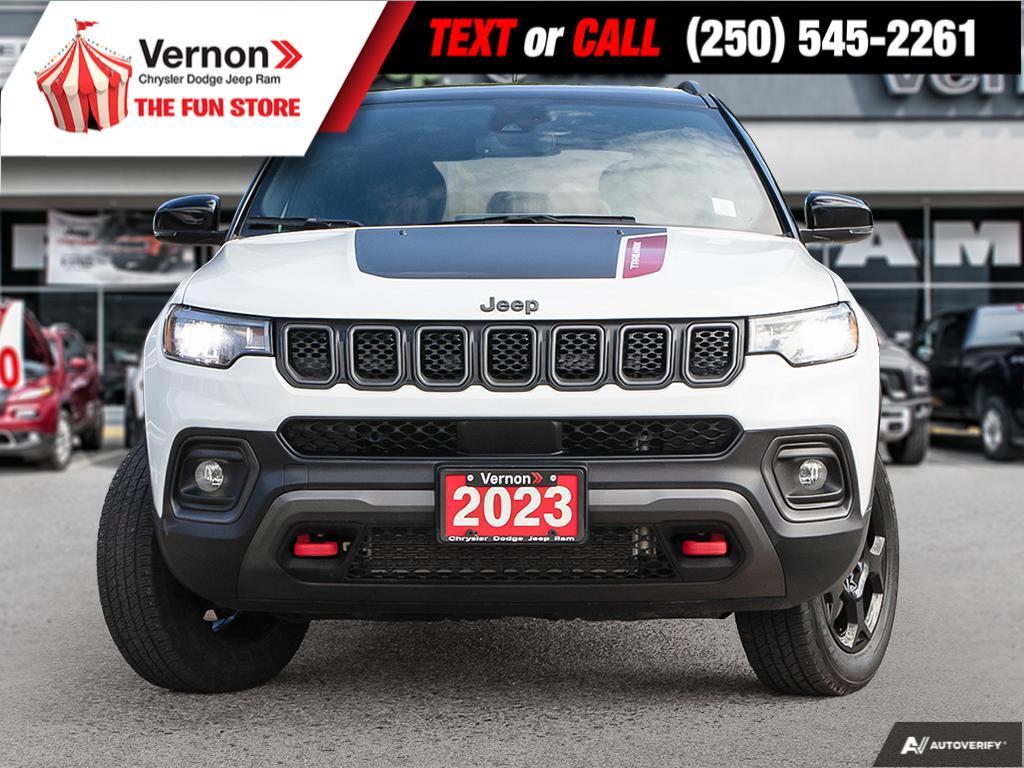 Jeep Compass 2023