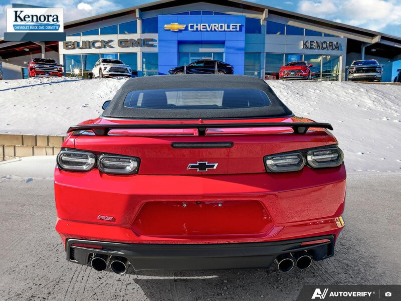 Chevrolet Camaro 2023