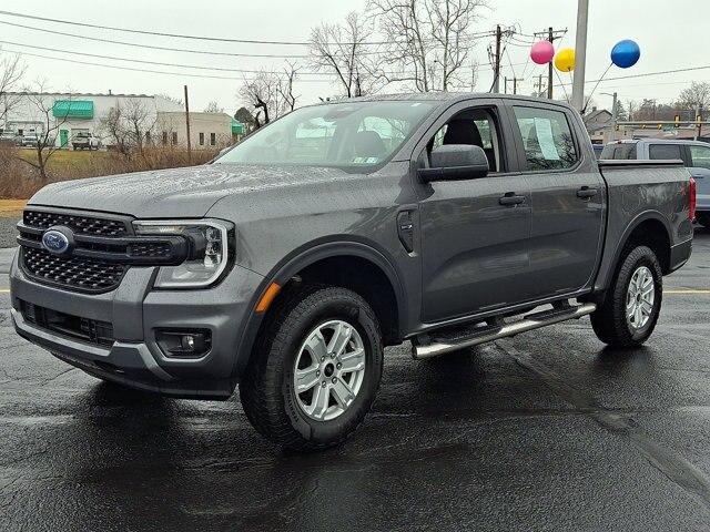 Ford Ranger 2025