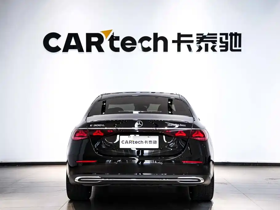 Mercedes-Benz E-Класс 2026