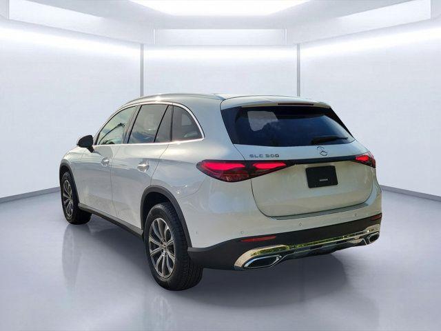 Mercedes-Benz GLC 300 2025