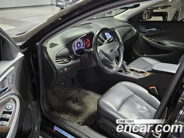 Chevrolet Malibu 2021