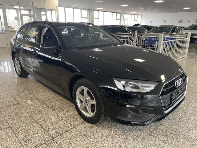 Audi A4 2022