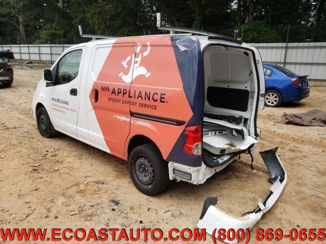 Nissan NV200 2021