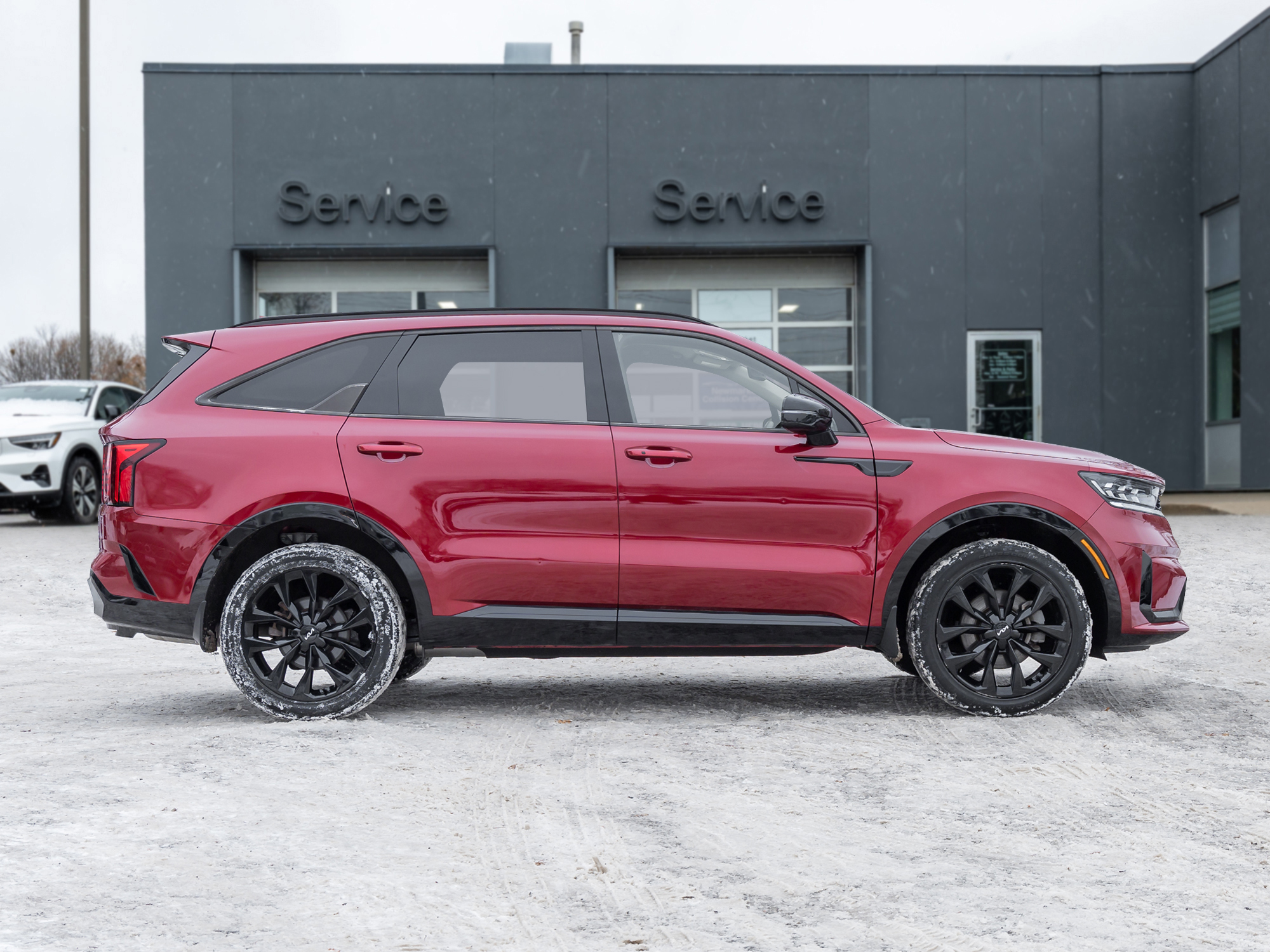 Kia Sorento 2022