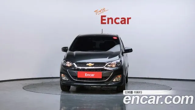 Chevrolet Spark 2021
