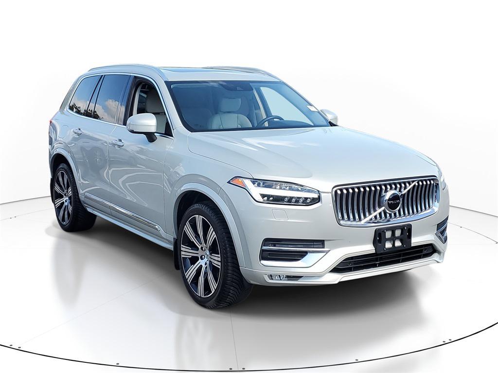 Volvo XC90 2021
