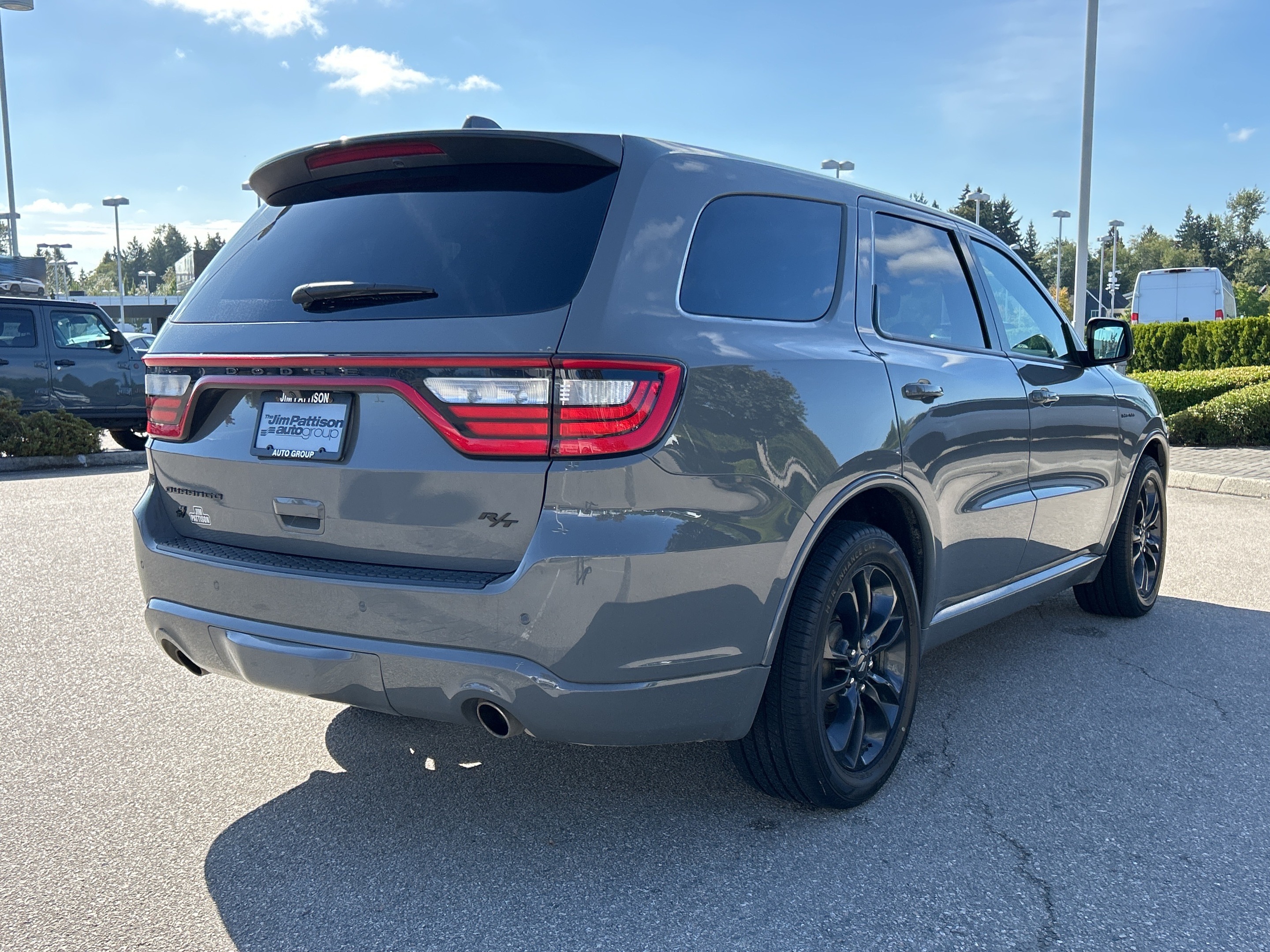 Dodge Durango 2021