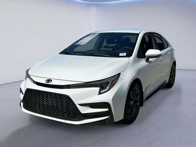 Toyota Corolla 2026