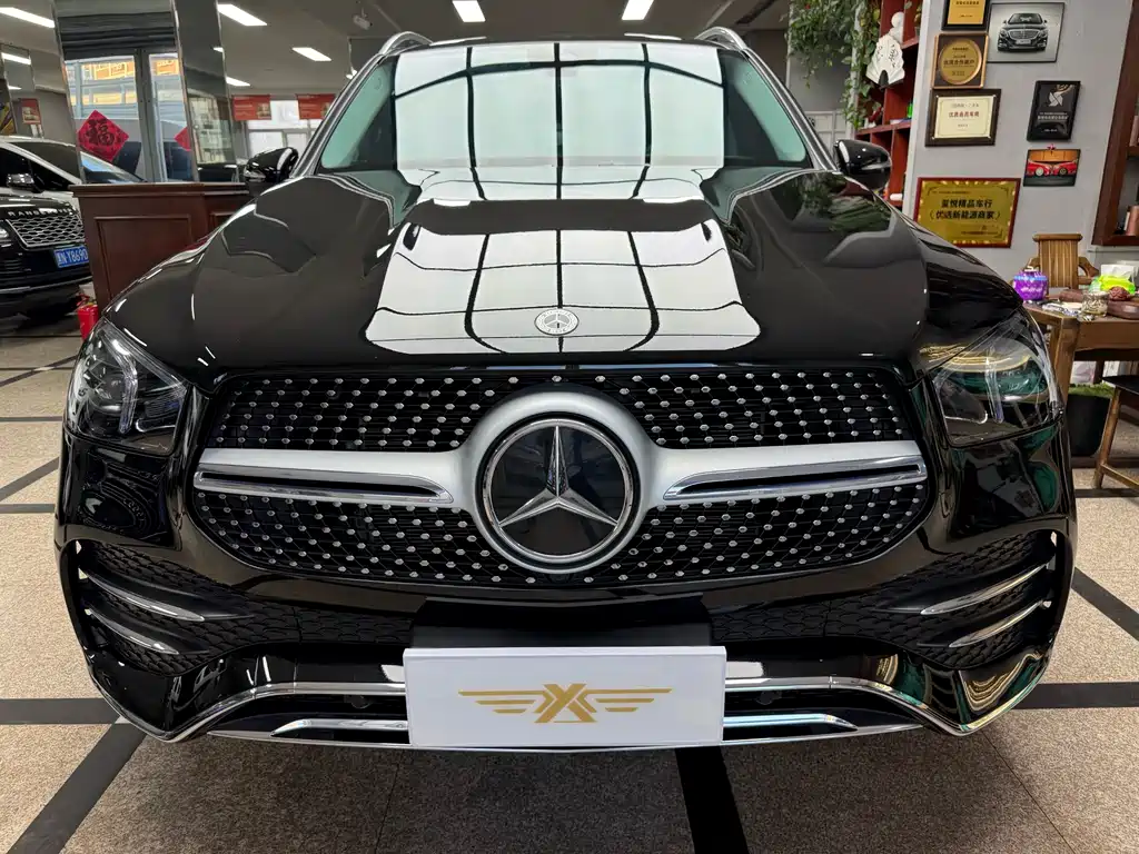 Mercedes-Benz GLE 2022
