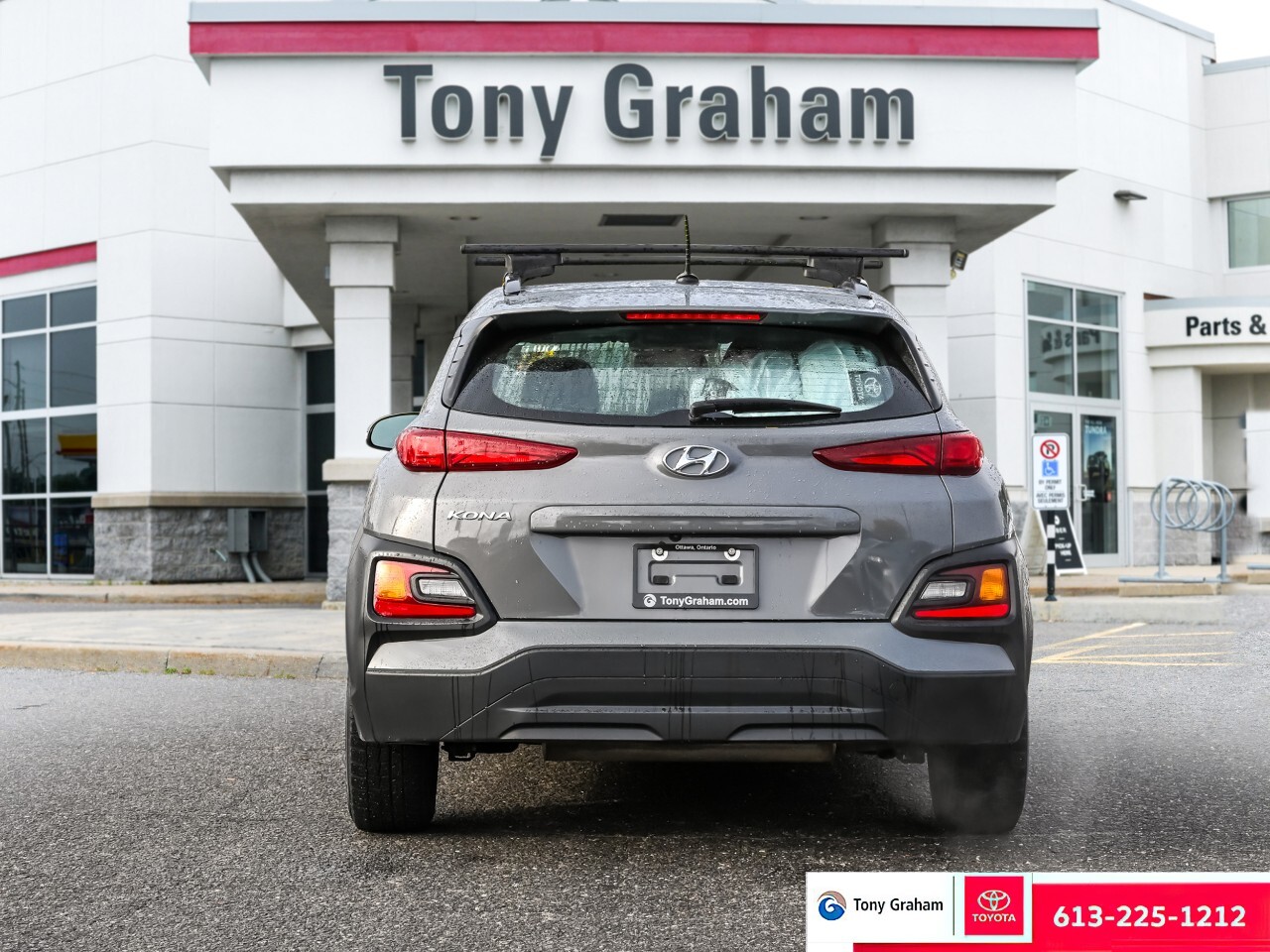 Hyundai Kona 2021