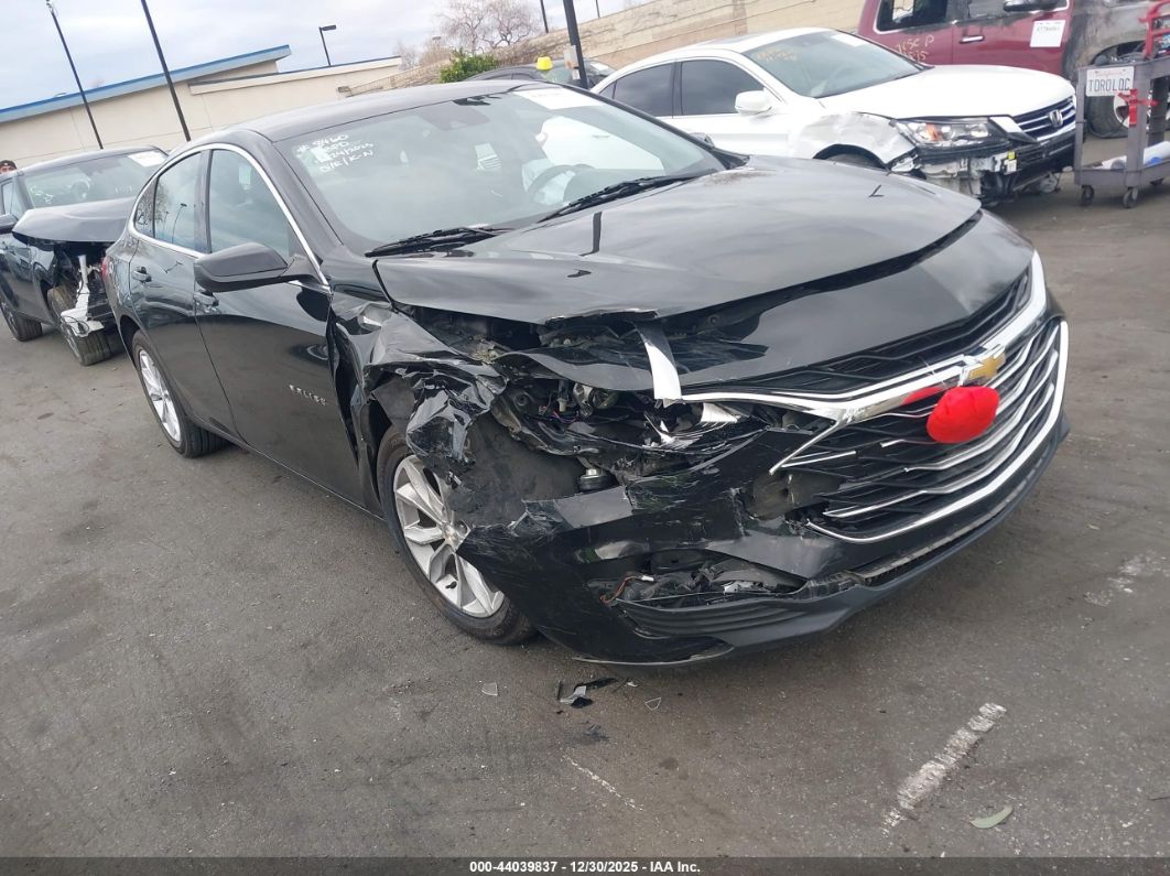 Chevrolet Malibu 2023