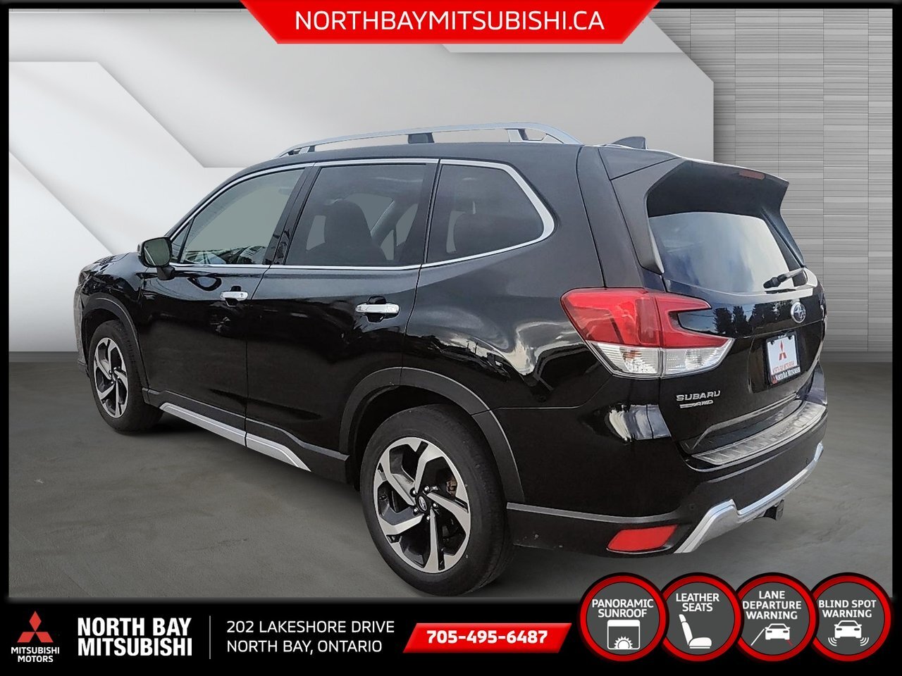Subaru Forester 2023