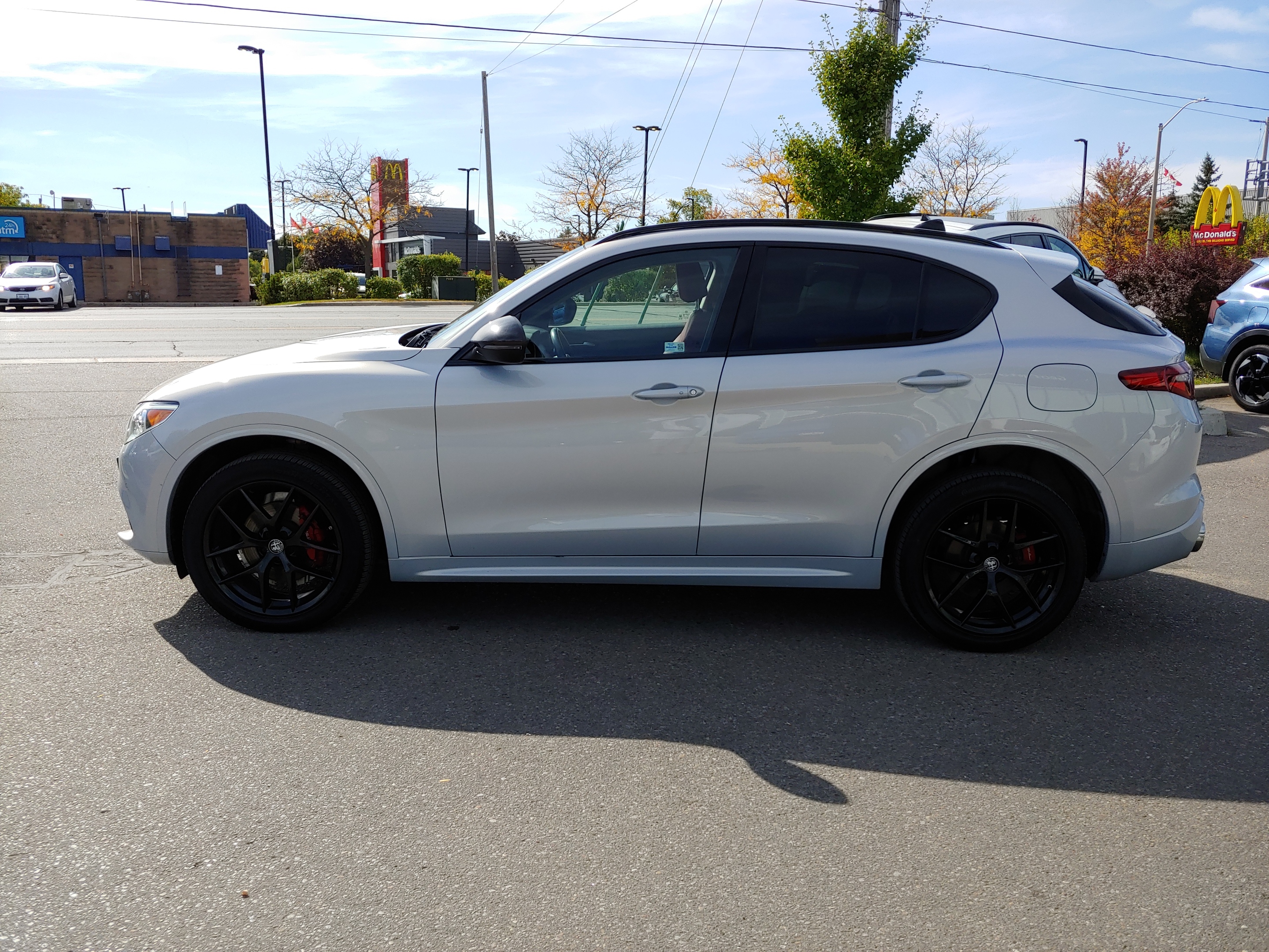 Alfa Romeo Stelvio 2021