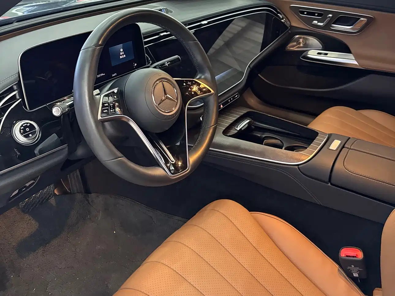 Mercedes-Benz E-Класс 2024
