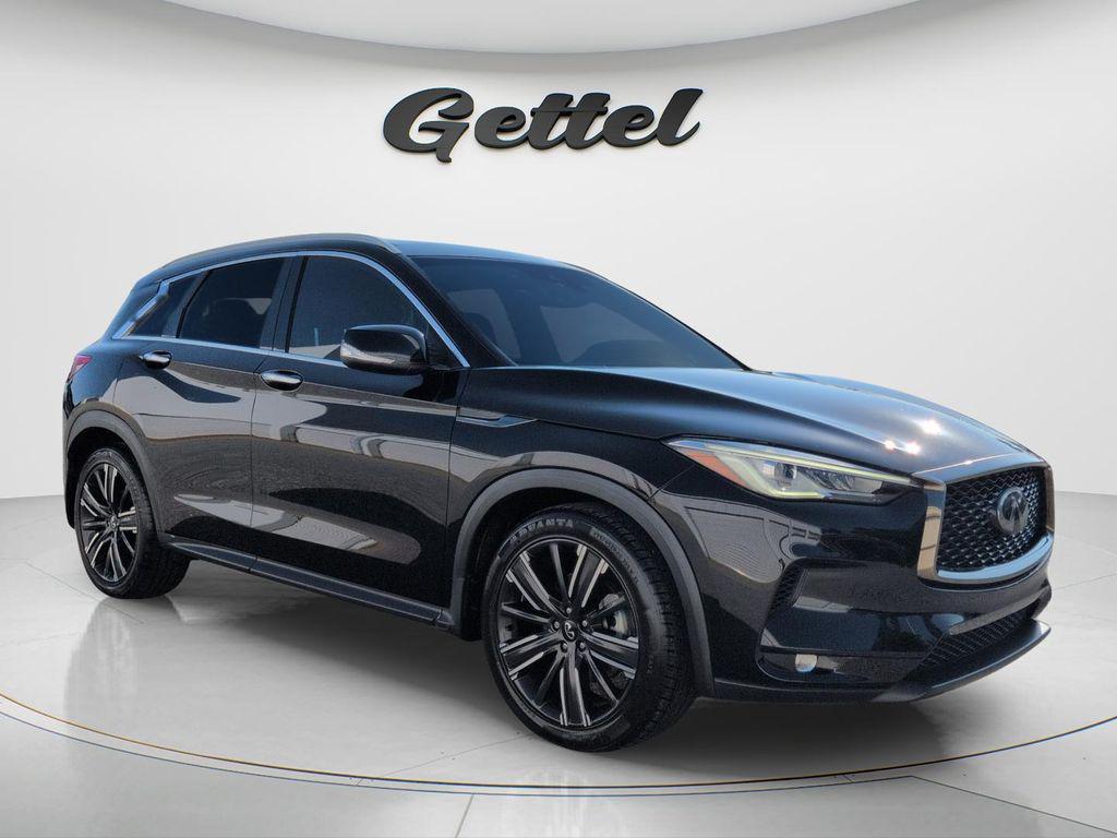 Infiniti QX50 2021