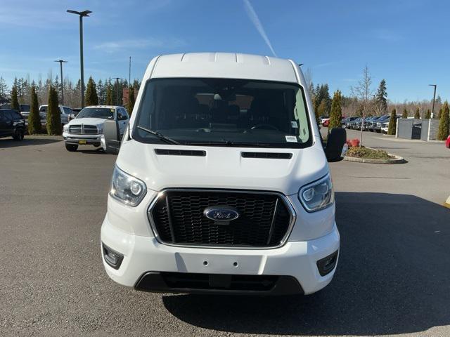 Ford Transit 2023