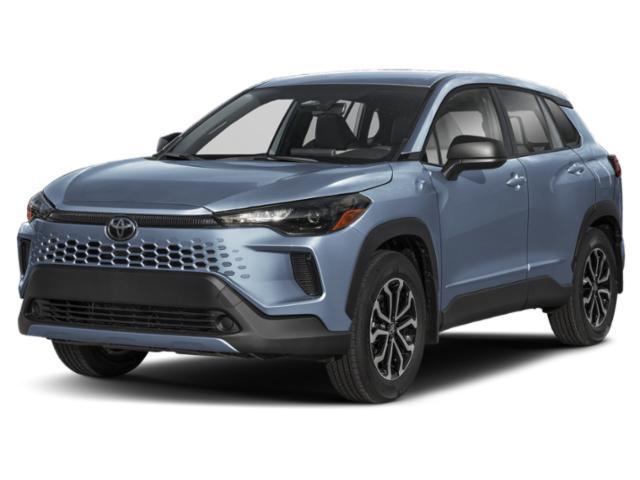Toyota Corolla Cross 2026