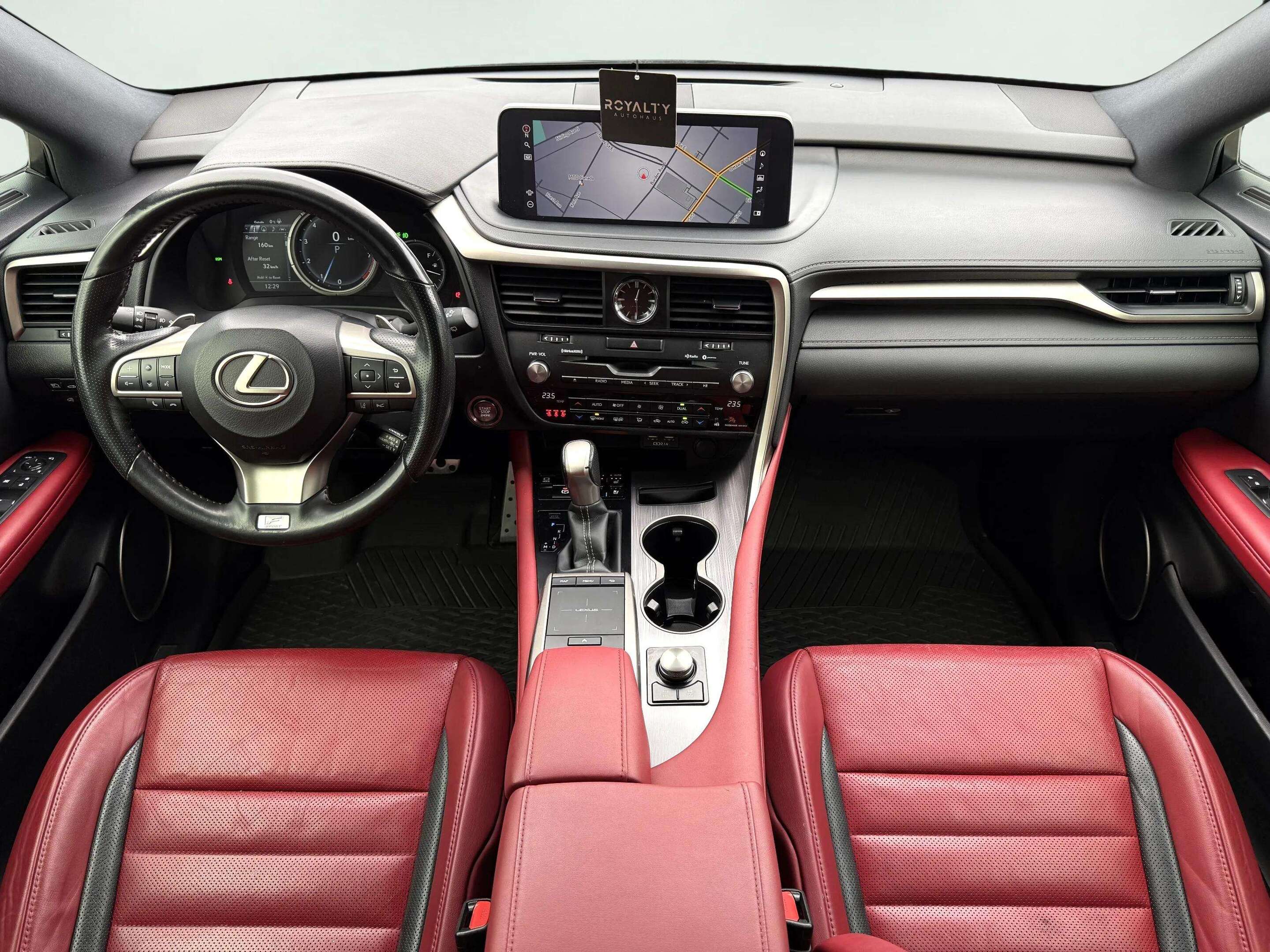 Lexus RX 350 2021