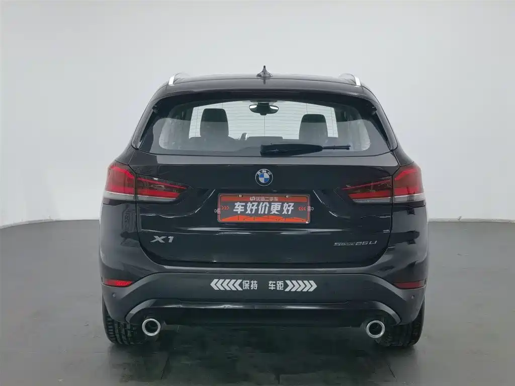 BMW X1 2021