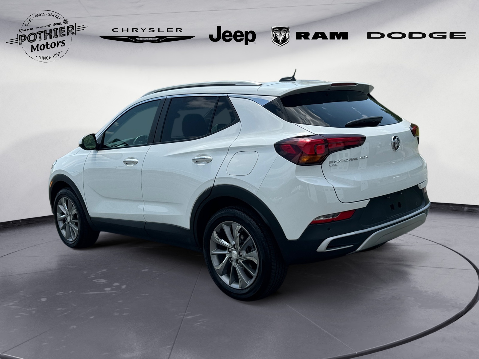 Buick Encore GX 2023