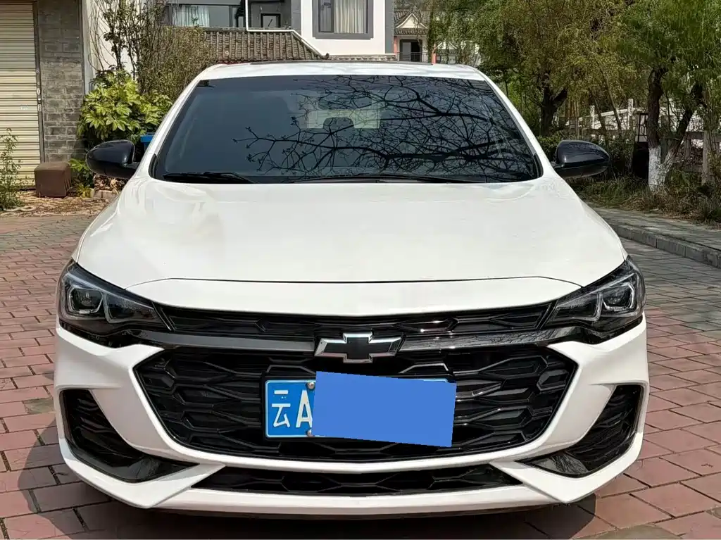 Chevrolet Cruze 2021