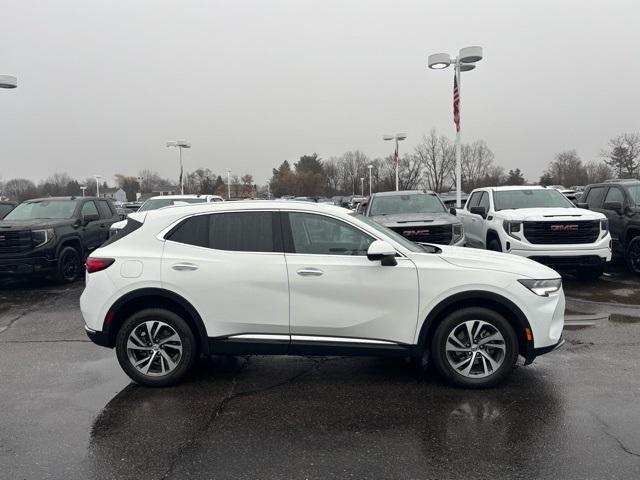 Buick Envision 2023