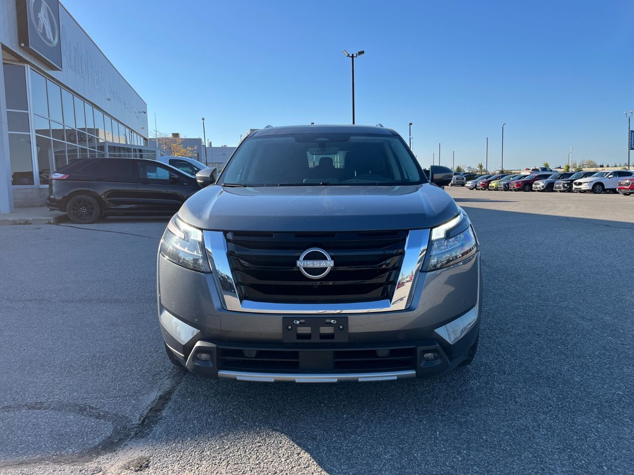 Nissan Pathfinder 2024