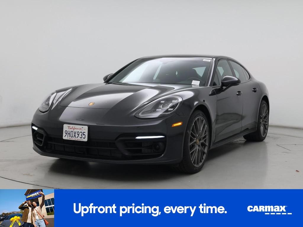 Porsche Panamera 2023