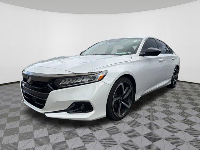 Honda Accord 2021