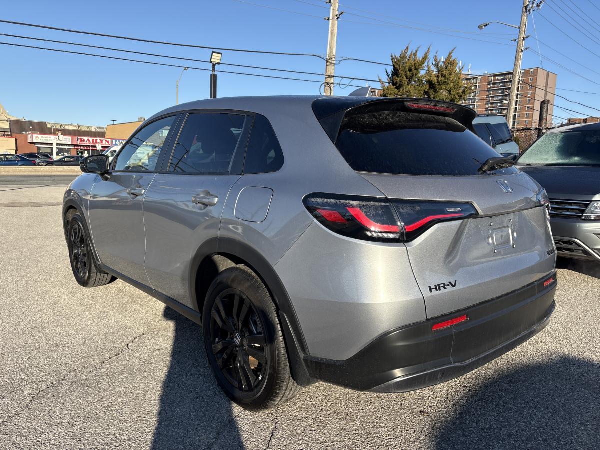 Honda HR-V 2026