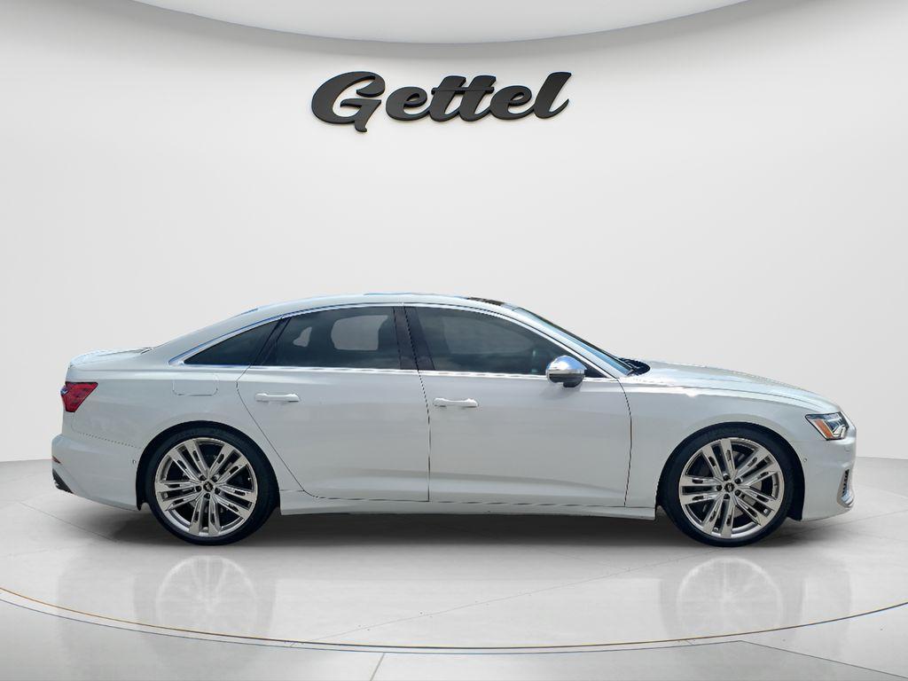 Audi S6 2022
