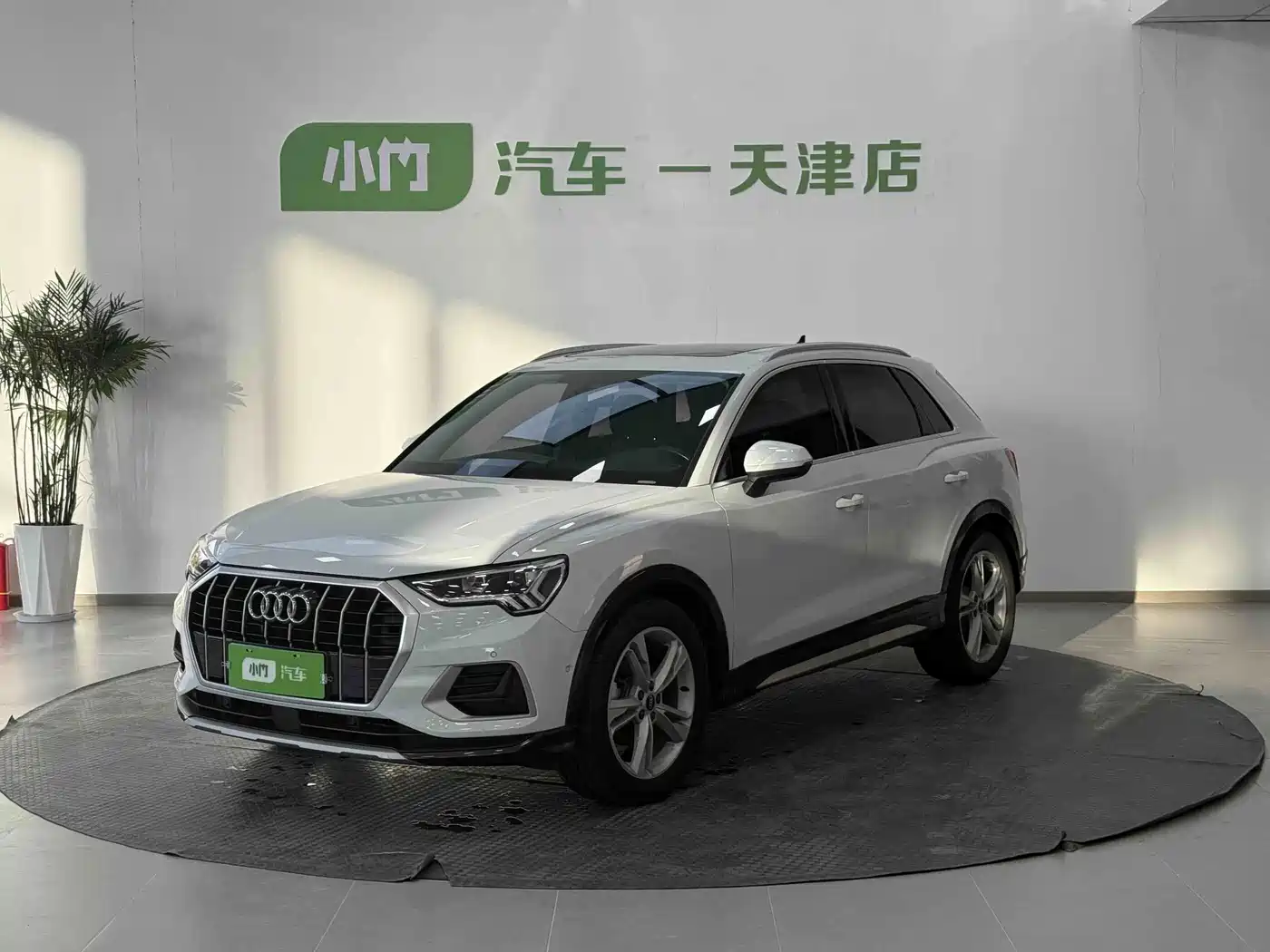Audi Q3 2021
