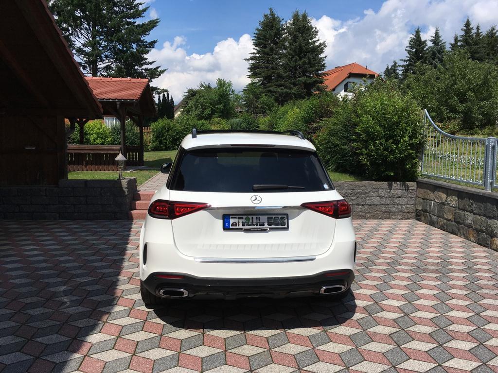 Mercedes-Benz GLE 400 2021