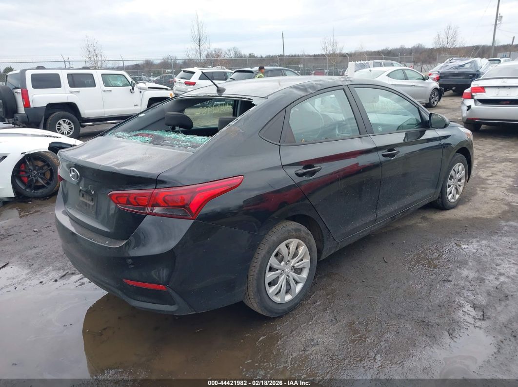 Hyundai Accent 2021