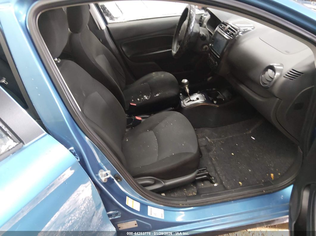 Mitsubishi Mirage 2024