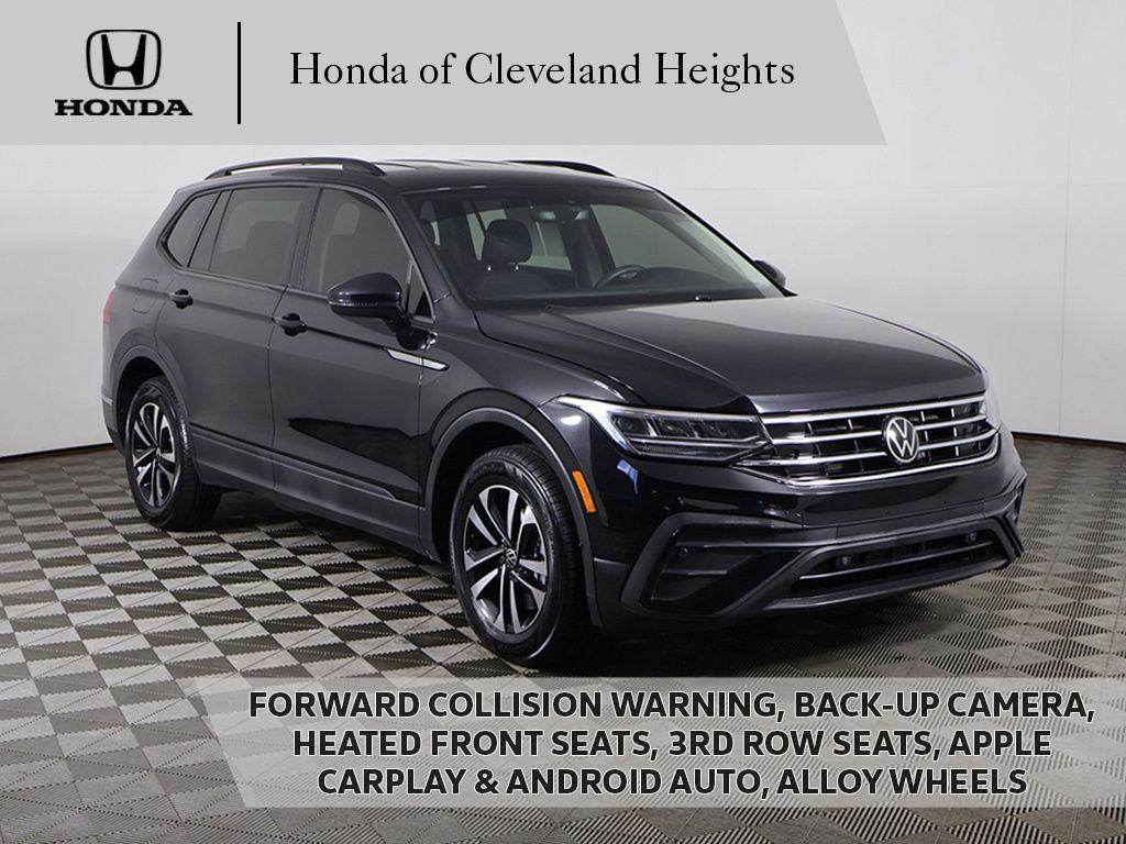 Volkswagen Tiguan 2023