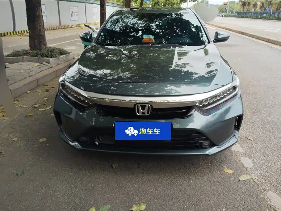 Honda Inspire 2022