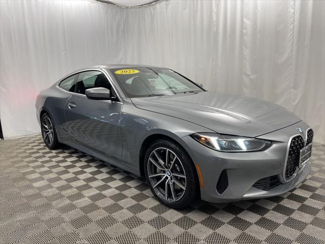 BMW 430 2025