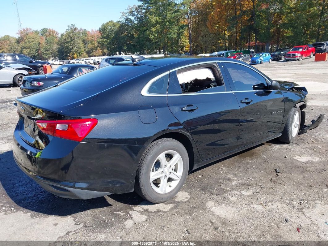 Chevrolet Malibu 2023
