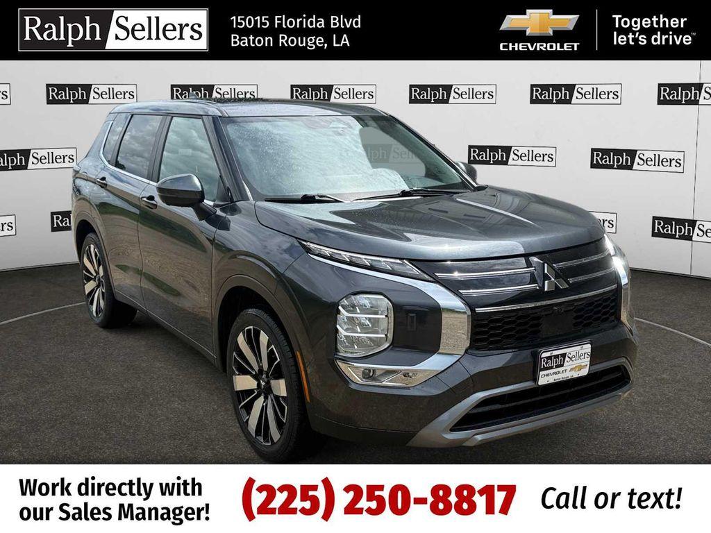 Mitsubishi Outlander 2025