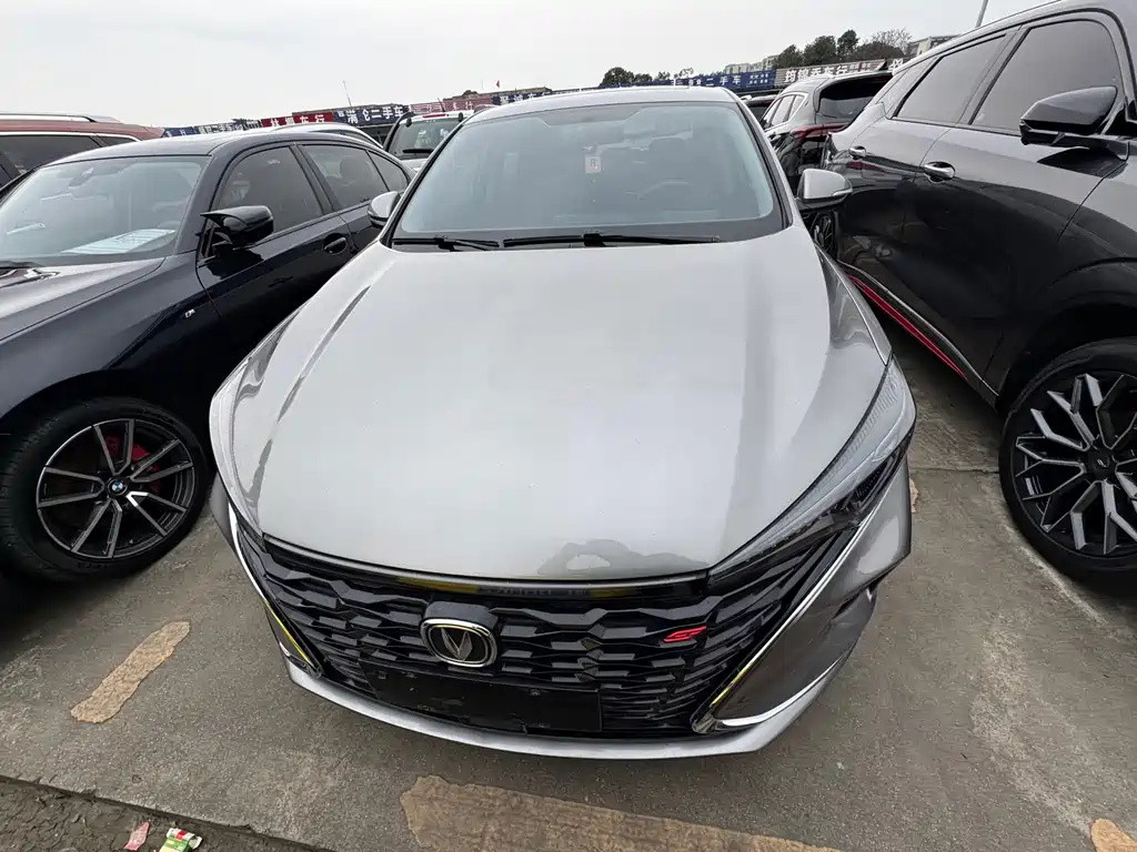 Changan Eado 2021